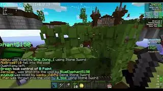 Minecraft Montage