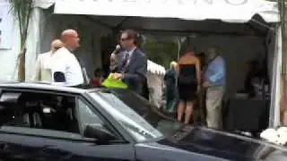 Awards Ceremony, Concorso Italiano 2011 part-1