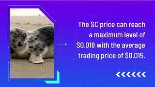 Siacoin Price Prediction 2023, 2025, 2030  How much will SC be worth