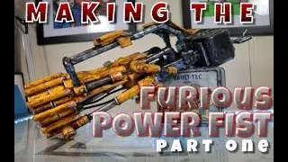 FURIOUS POWER FIST Part 1/ Fallout 4