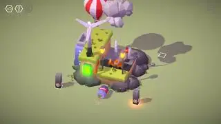 [Sizeable] Size Adjustment Puzzle