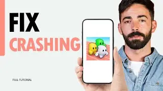 How To Fix Crashing Problem On Pocket Champs App 2024