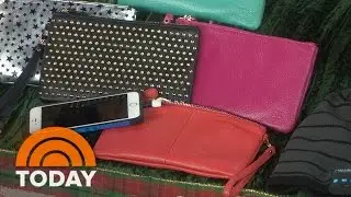 Last-Minute Gift Ideas: Phone-Charging Purse, Family Pajamas, More | TODAY