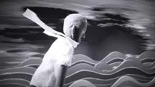 Frank Ocean Pilot Jones animation by John Higby