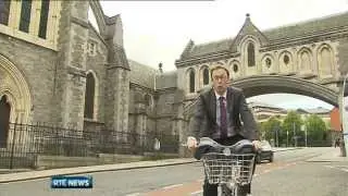 Expansion of Dublin Bikes scheme