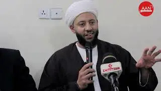 Media Parley with Sheikh Mohammed Mahmoud | MICA&rsquo;s Quest for Peace Leadership Tour 2025