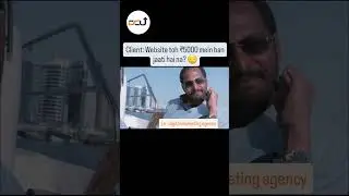 Client Wants Website in ₹5000? My Honest Reaction! 😂 | Web Dev Truths