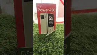 itel Power 450 Mobile unboxing 2500 Mah Battery available G M Bhatti Mobile Dhori adda