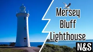 Mersey Bluff Lighthouse, Tasmania| What to do in Devonport.
