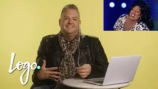 Drag Race FOMO w/ Ross Mathews | Logo TV