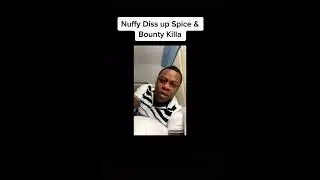 Nuffy wants his credit  |diss #spice & #Bountykilla |Dancehall