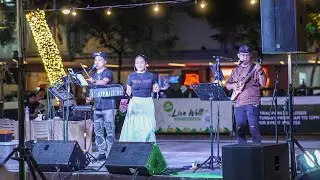 I WANNA DANCE WITH SOMEBODY Cover by Amor of Bright Version Acoustic