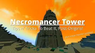 【MineZ】Necromancer Tower: Tips n' Tricks On Beating It!