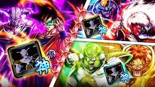 THE WINYU FORCE HITS OBSCENELY HARD, BUT TAKES SOOOOO MUCHHH DAMAGEEEEE