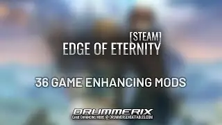 Edge of Eternity +36 Cheats Demo