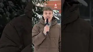 Waar sneeuw valt, vliegen sneeuwballen om de oren