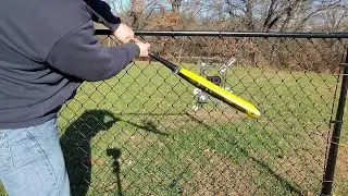 LynkSpyder takes a punch