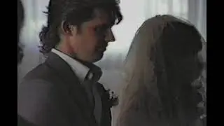 Lana and Dana's Wedding   1987
