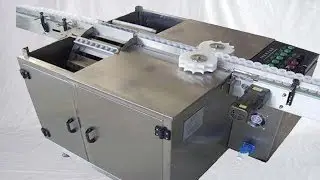Twist-off type bottles washing machine automatic glass container washer equipment 蛟龍式洗瓶機全自動玻璃瓶