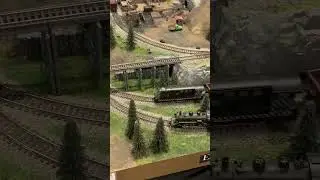 The Most EPIC Train Montage