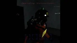 Coilhead attacks while being stared at #lethalcompany #shorts