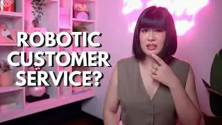 Don’t Be A Robot (In Customer Service)