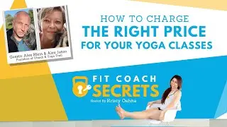 How to Charge the Right Price for your Yoga Classes