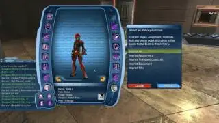 Atomic Powers - Stats Revamp 1.2 DCUO