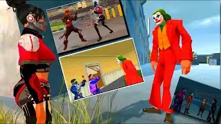 Love Stroy Joker ShotFilm | GARENA FREE FIRE
