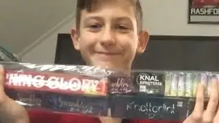 HUGE FIREWORK UNBOXING!| Keegan vlogz