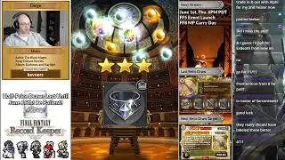 [FFRK] Relic Draw - Celerity Nightmare Lucky
