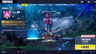 Watch me play Fortnite Mobile