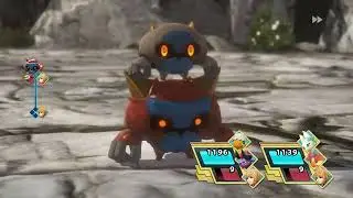 World of Final Fantasy Episode 14: Adventures on the Low Seas