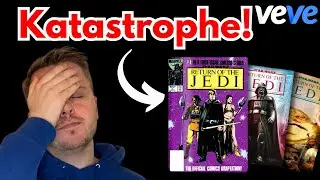Wo bleibt das Comic ? | London Police NFT Drop! | VeVe deutsch
