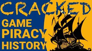 Games, Torrents & Piracy : The Secret History of Warez Groups
