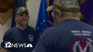 Army veteran using coffee to help connect other veterans | Those Who Serve
