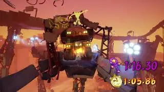 Crash Bandicoot 4: All 38 Dev Relics Obtained!