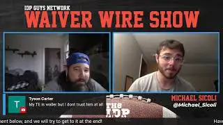IDP Guys Waiver Wire Show: Week 5 Waiver Wire Pick-ups and Targets!