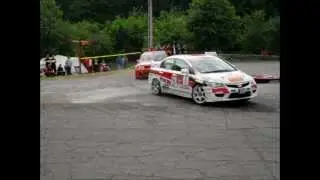 GABI7570 SportVideo - IX. CYEB &Oacute;zd Rally 2011