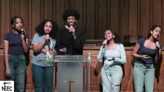 NEEC Youth Worship | የእሁድ አገልግሎት | February 23, 2025