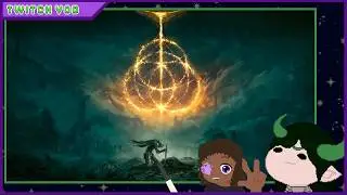 Elden Ring Stream 1