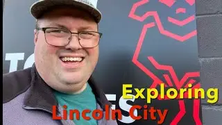 A Walk Around The LNER Stadium - Exploring Lincoln City&rsquo;s Ground 
