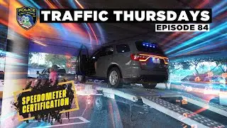 Speedometer Certification & Aggressive Drivers! Traffic Thursdays Ep. 84