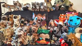 Hyena Plush Collection || 2020