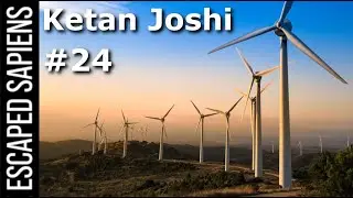 Can We Beat Climate Change? | Ketan Joshi | Escaped Sapiens #24