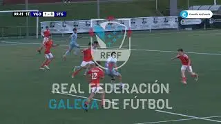 Finais Campionato galego seleccións comarcais sub 13 Masculino