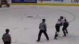 07-08 Fog Devils - Matt Boland vs Brendan Wright