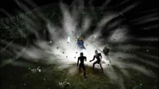 Aenea Spells: Tempest's Protective Gale (Neverwinter Nights)