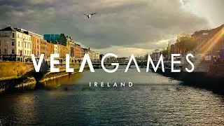 Working in Dublin with Vela Games