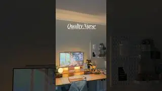 Work from home RN | What I do as a Quality Nurse 🩺🎀🤍🌸